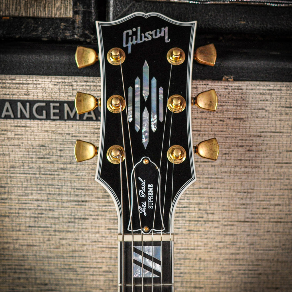 Gibson Les Paul Supreme Wine Red 2023