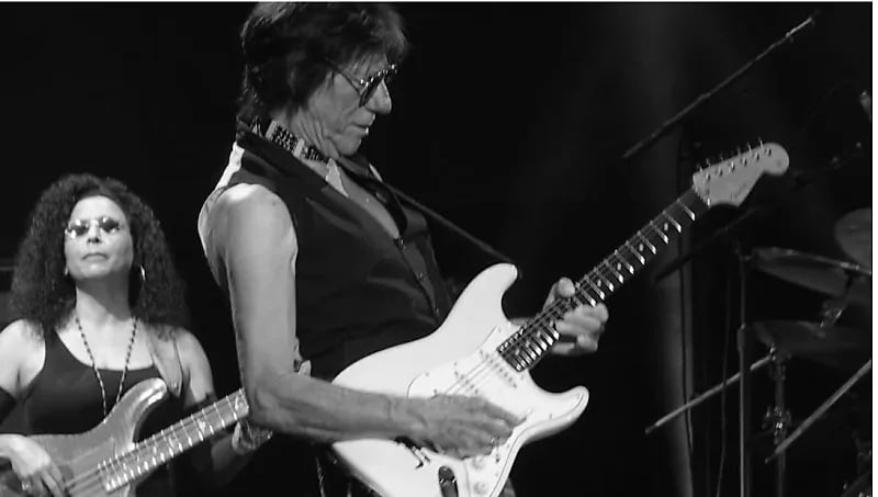 Fender Jeff Beck , Owned , Played , Stratocaster 2000s  - Sea Foam Green