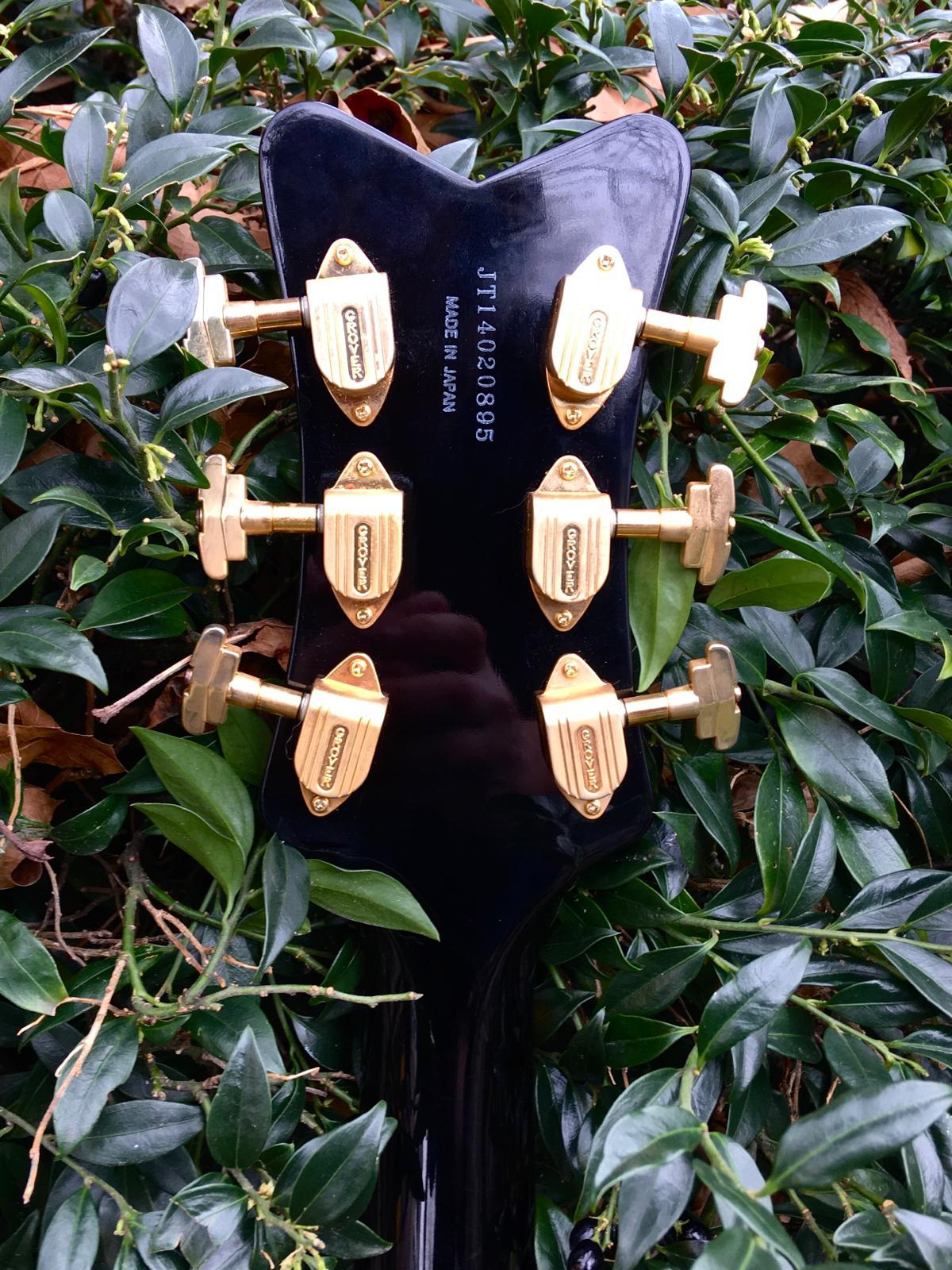 2000s Gretsch Black Falcon 1955 Reissue