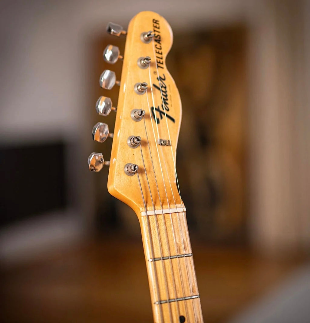 1968 - 1969 Fender Telecaster with Maple Fretboard
