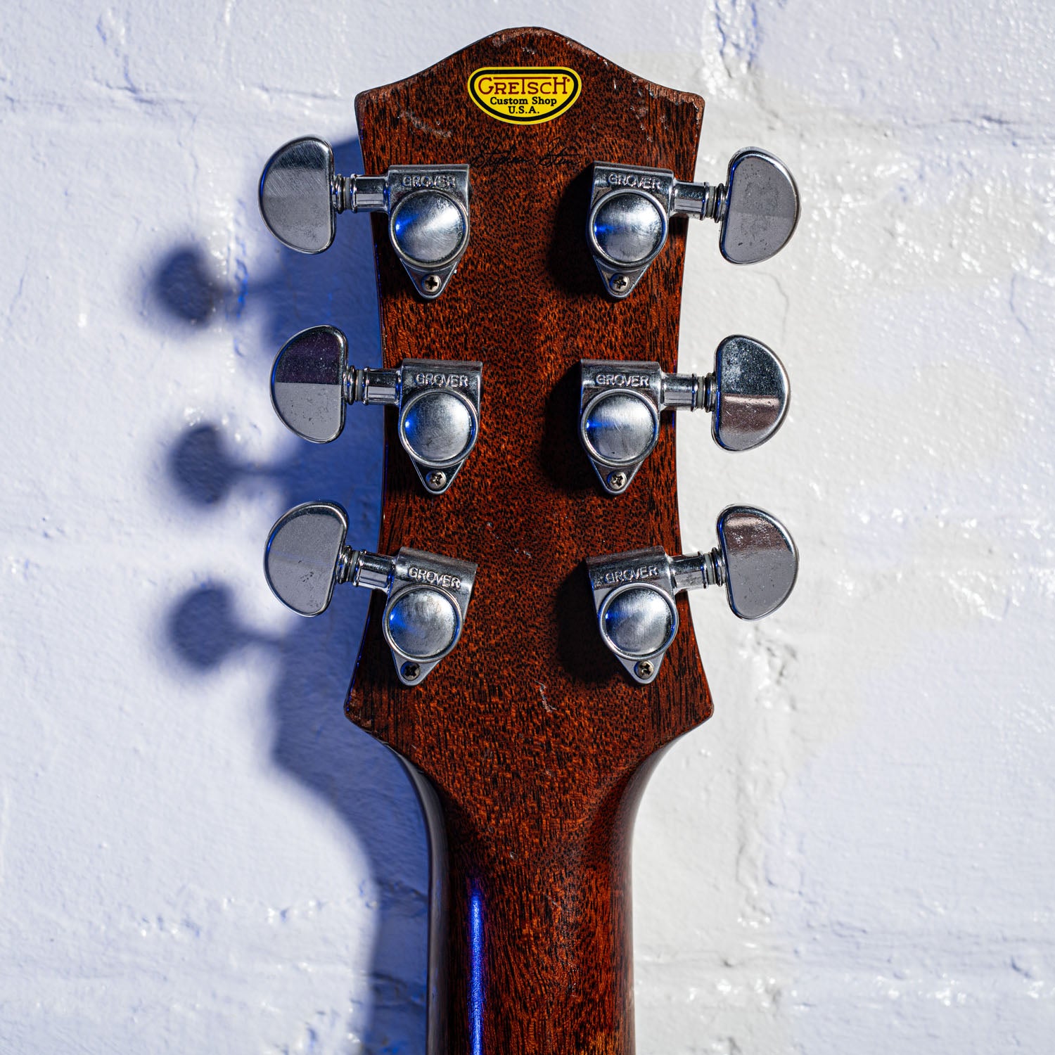 Gretsch Custom Shop Stephen Stern Duo Jet Ex Nalle Colt 2000s - Aged Gold