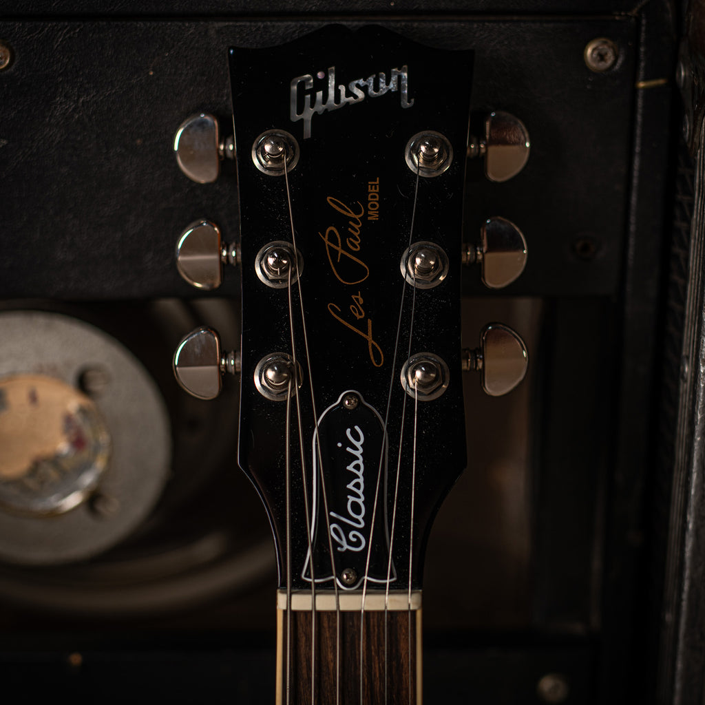 Gibson Les Paul Classic 2022 - Honeyburst