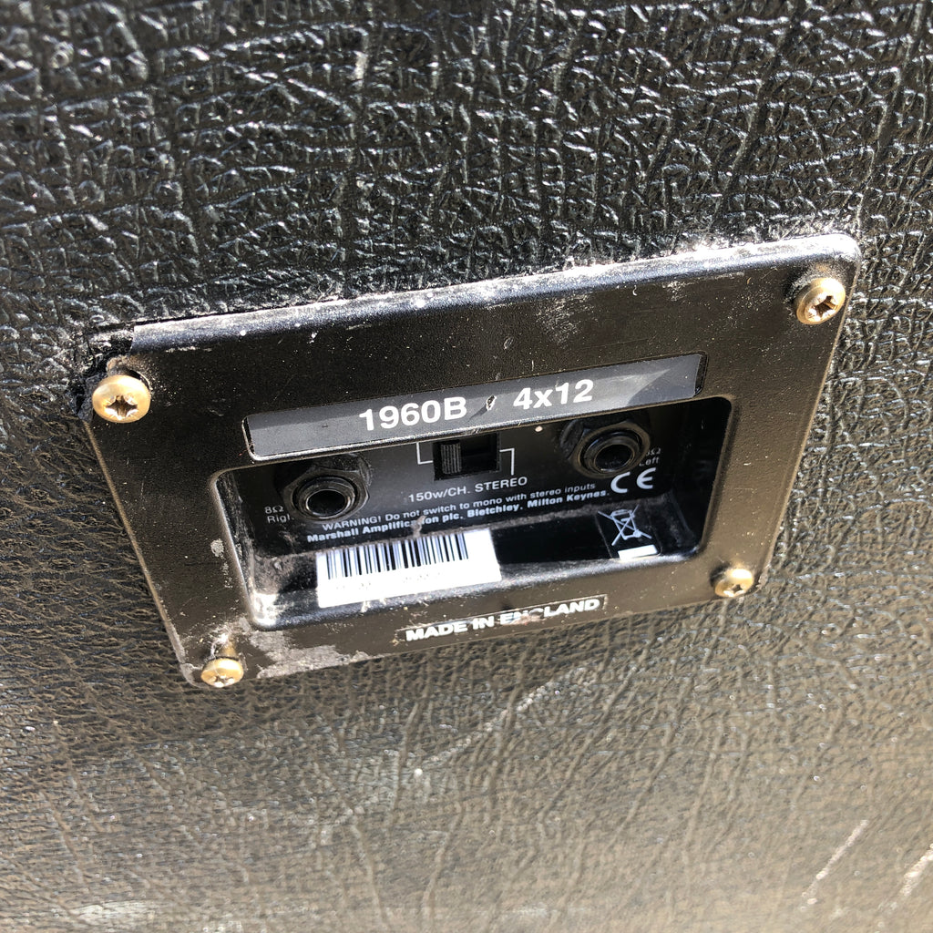 2009  Marshall 4+12