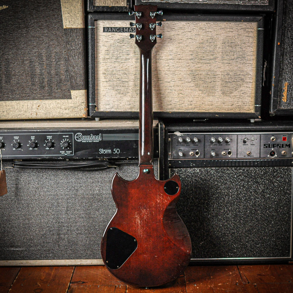 Yamaha SG800 Red 1981