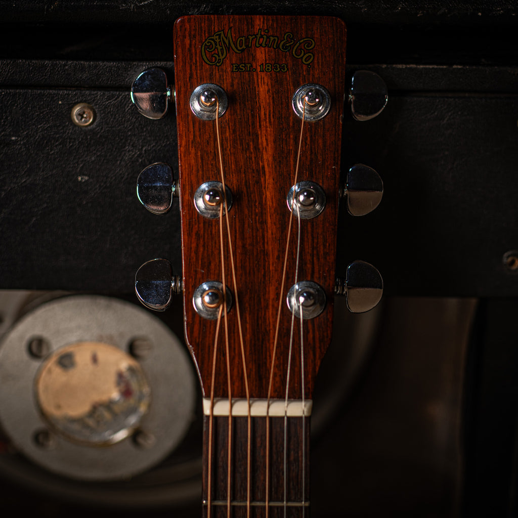 Martin D18 2003 - Natural