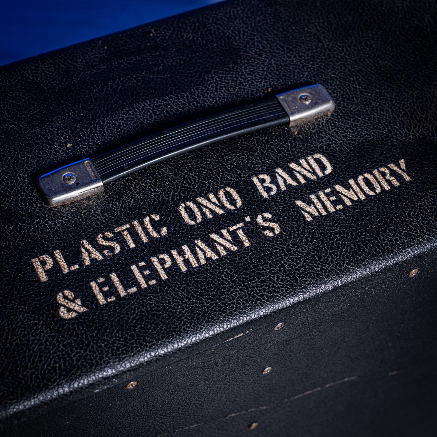 1967 Fender Bandmaster Cabinet ex Plastic Ono Band