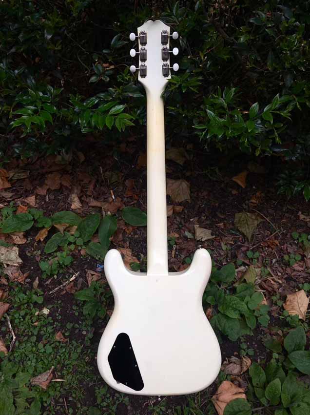 2000s Epiphone Wiltshire ex Jesse Wood Ronnie Wood