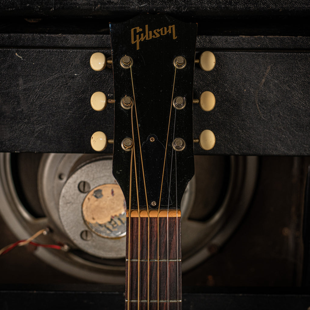 Gibson J45 2000s - Sunburst