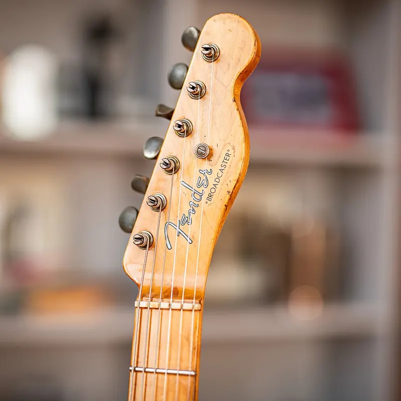 1950 Fender Broadcaster