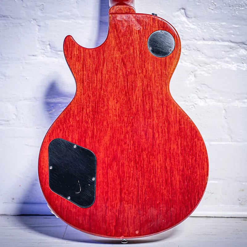 Gibson Murphy Aged Custom Shop '59 Les Paul Standard Historic Reissue 2005 - Sunburst