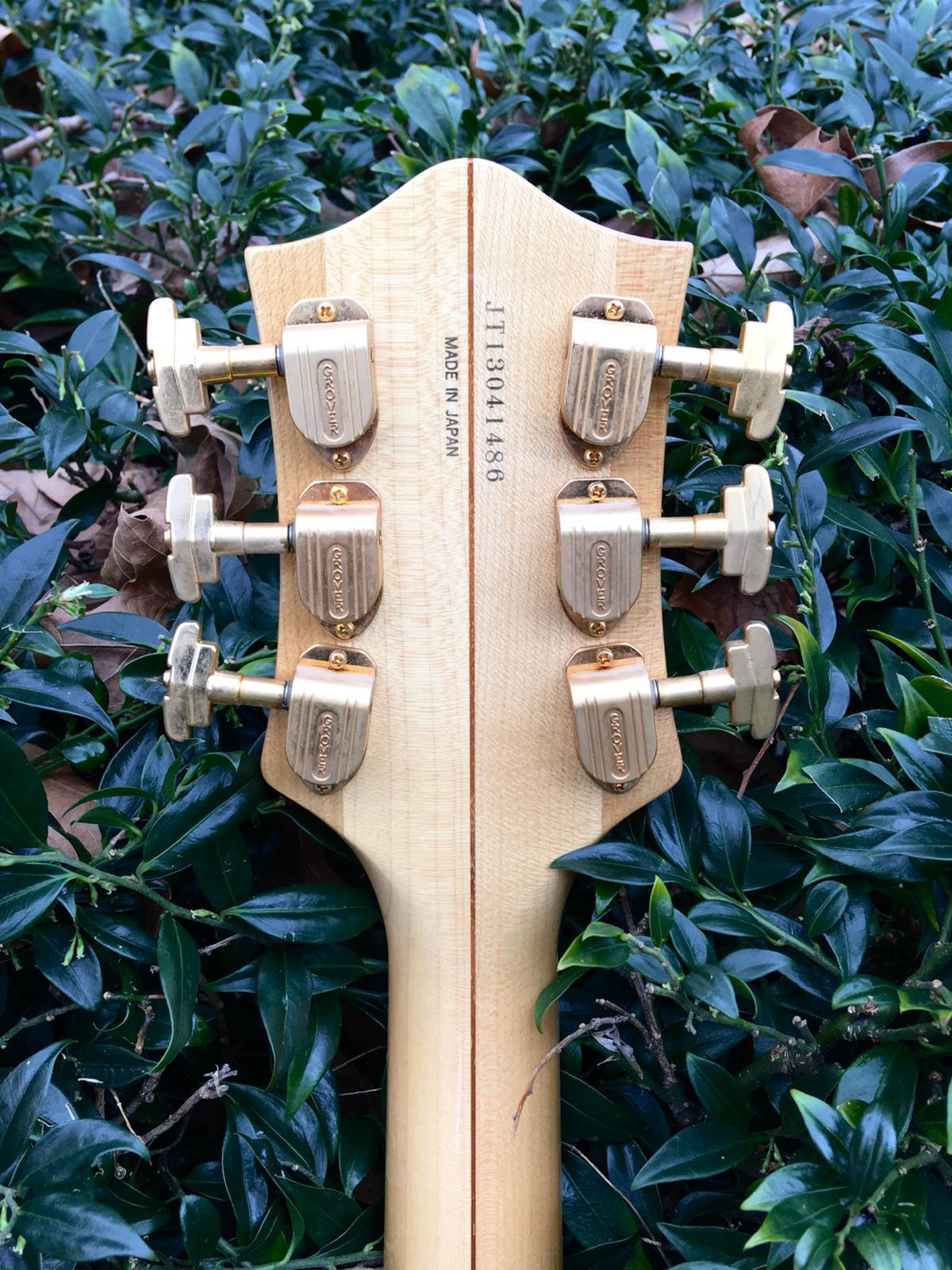 2000s Gretsch Synchromatic 50s Reissue