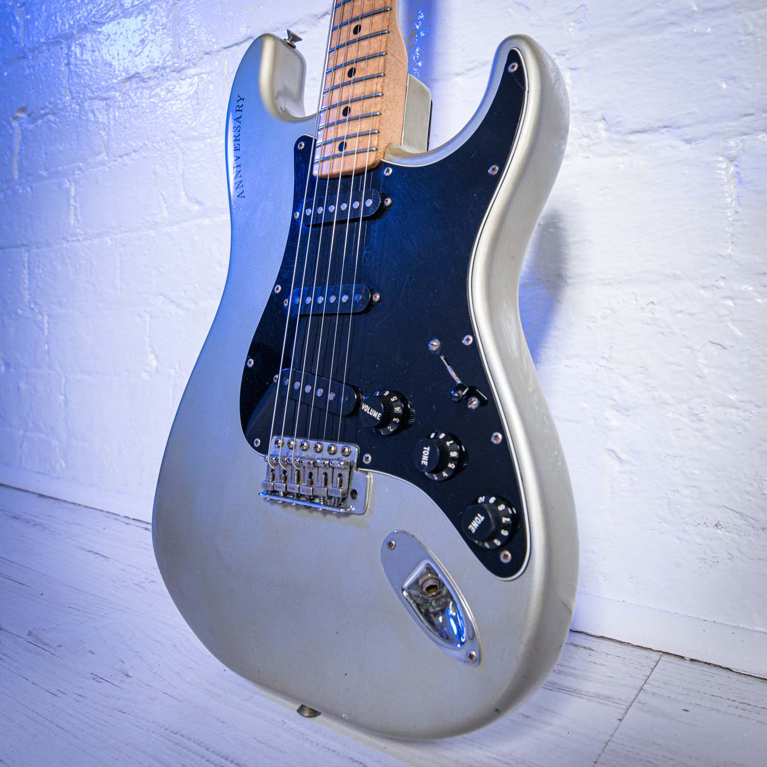 1979 Fender 25th Anniversary Stratocaster