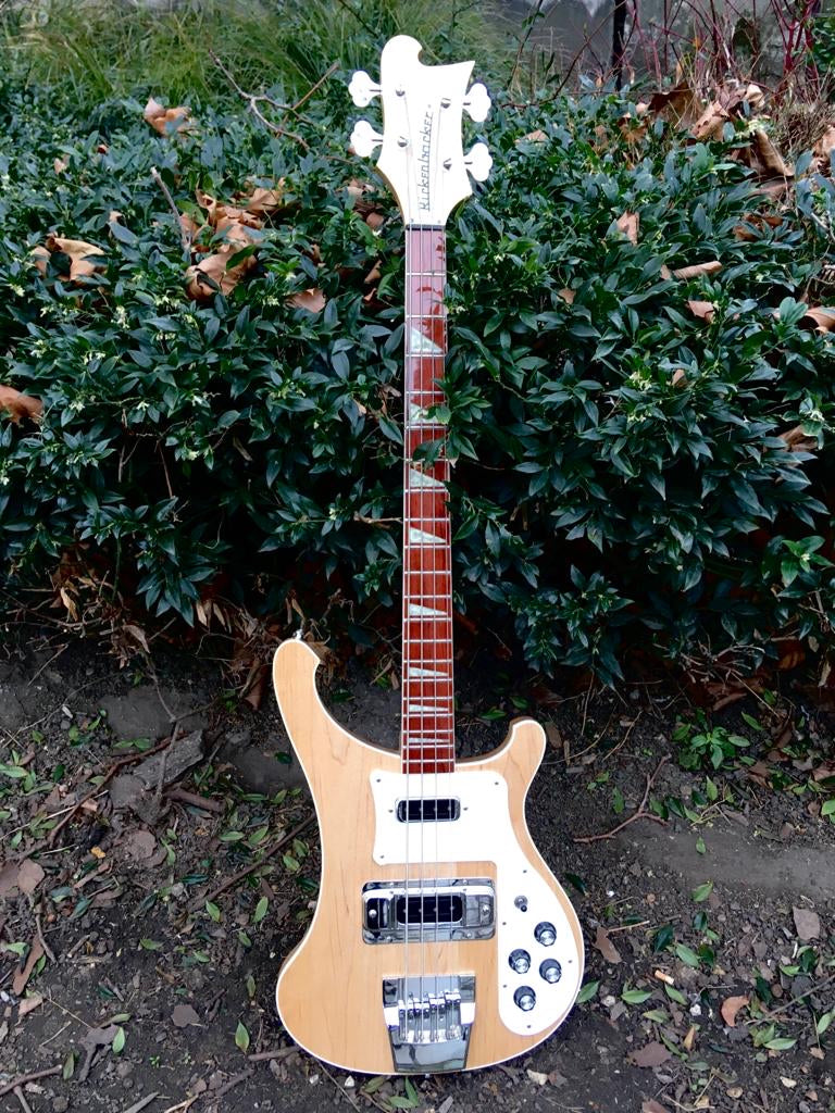 2000s Rickenbacker 4003