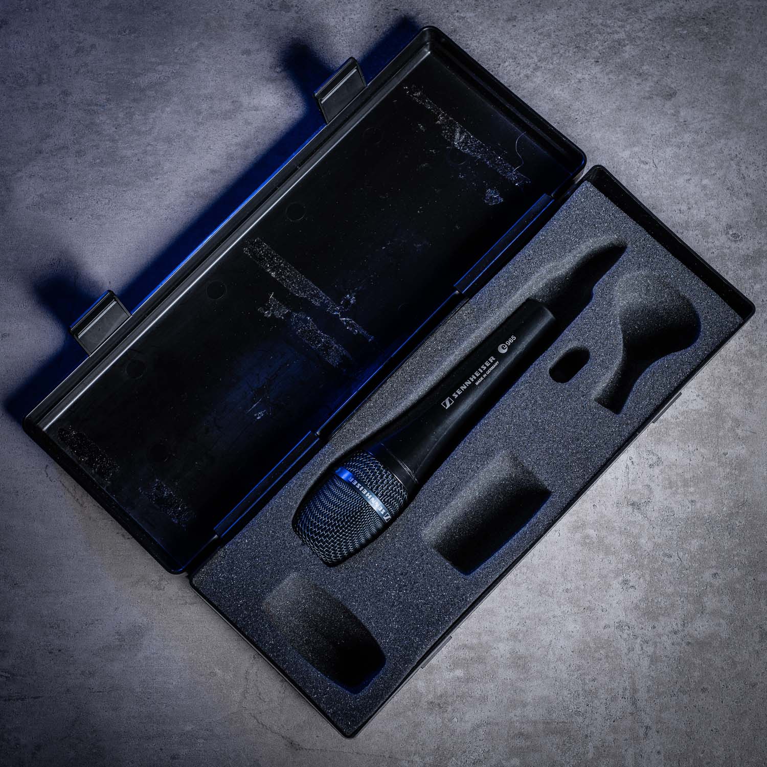 2000s Sennheiser E965 Microphone