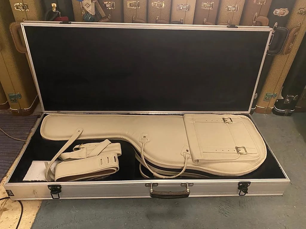 Fender Custom Shop Jaguar XK50 Stratocaster with Matching Jaguar Bluesbreaker