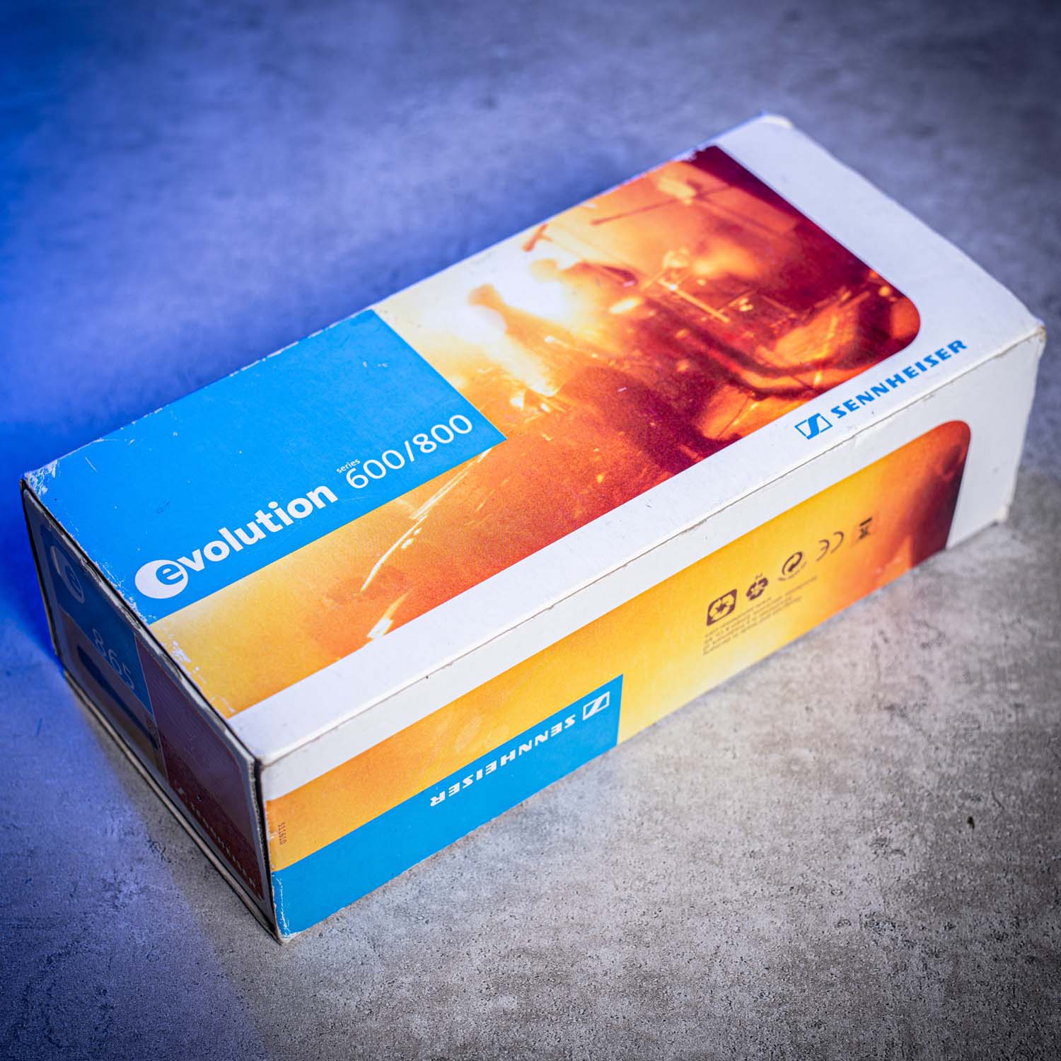 2000 - Present Sennheiser e865 Condenser