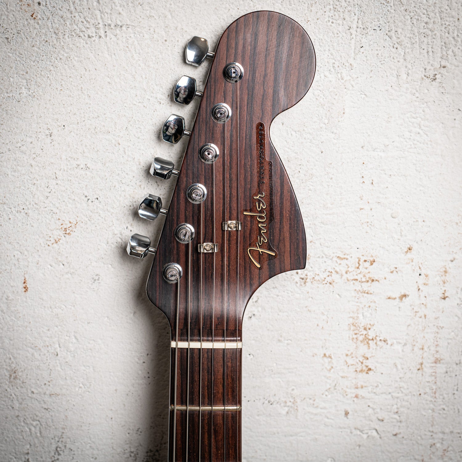 2009 Fender Masterbuilt Jason Smith Rosewood Stratocaster