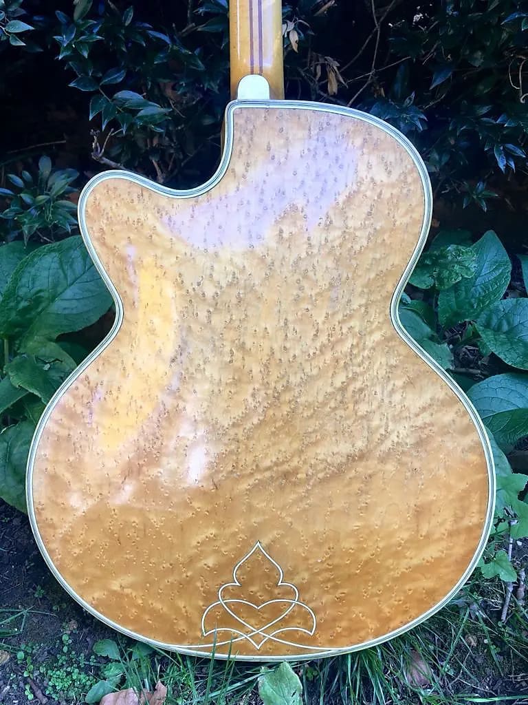 1958  Hofner Committee