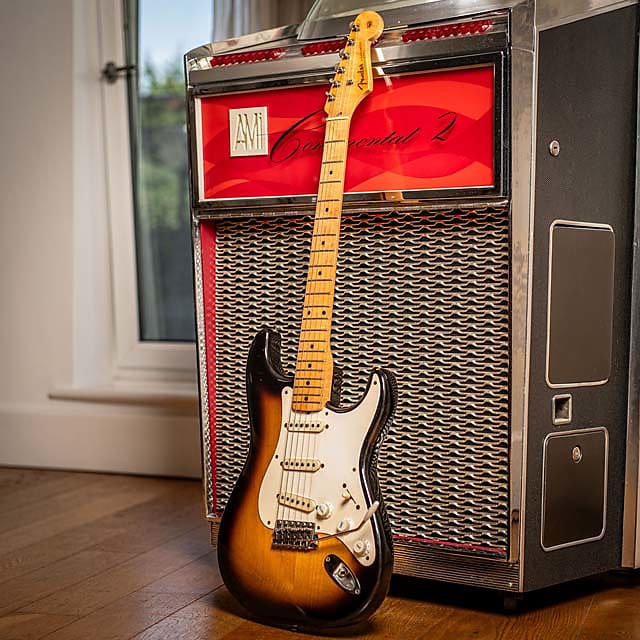 Fender Stratocaster 1957 - Sunburst