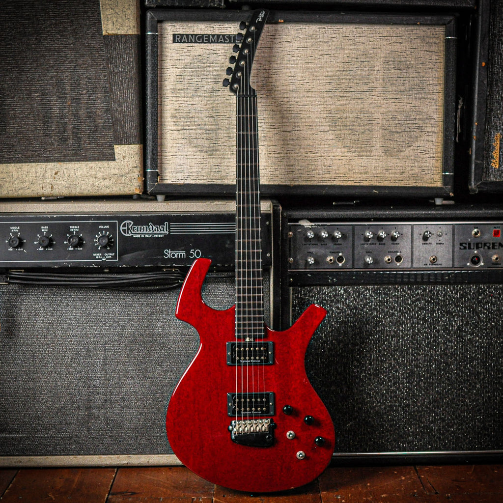 Parker Nitefly Mojo Cherry Red 2009