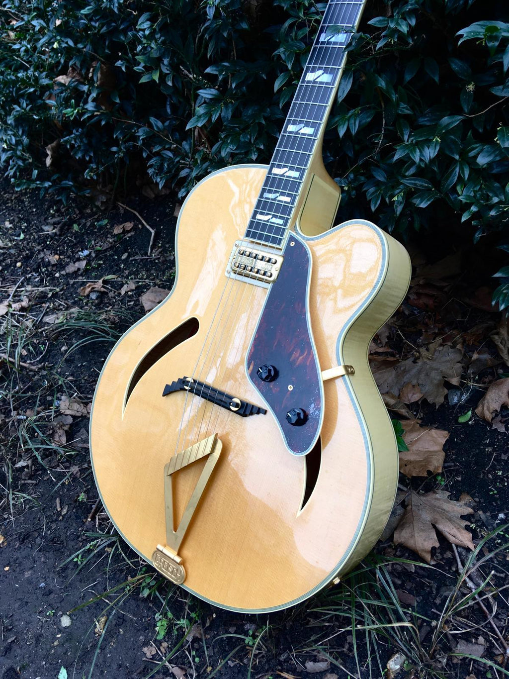 2000s Gretsch Synchromatic 50s Reissue