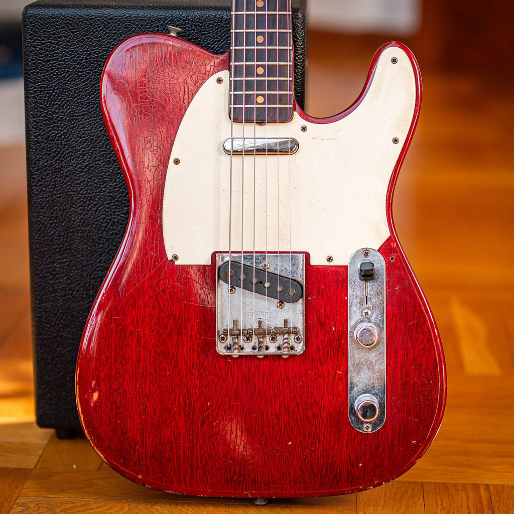 1963 Fender UBER RARE KORINA  Telecaster