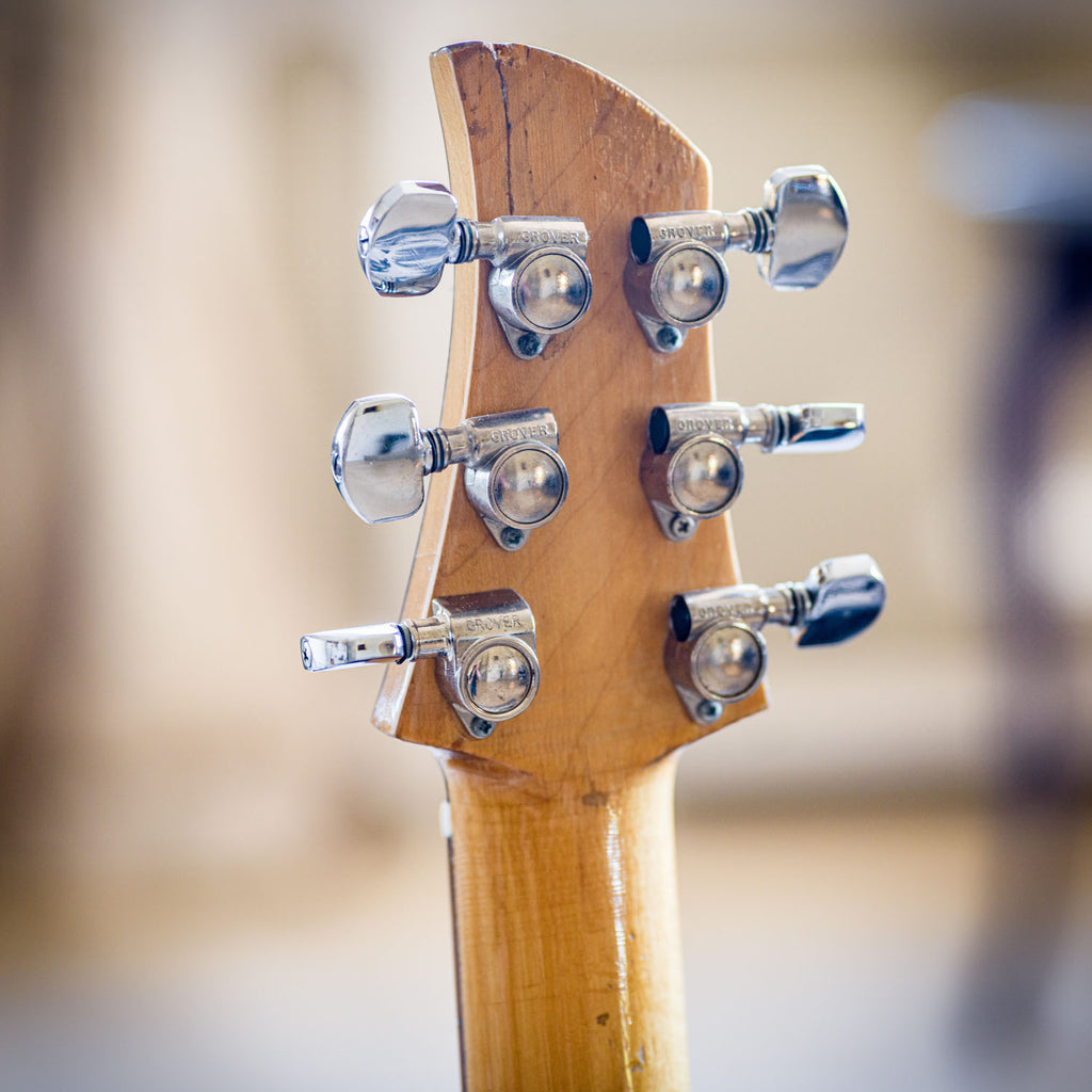 1971 Dan Armstrong Plexi Lucite Guitar Ex Gilby Clarke GUNS 'N' ROSES