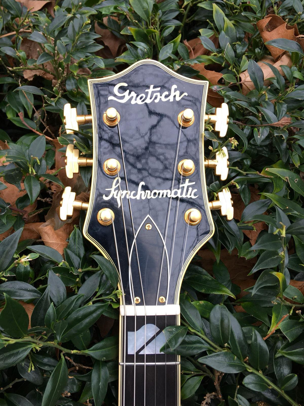 2000s Gretsch Synchromatic 50s Reissue