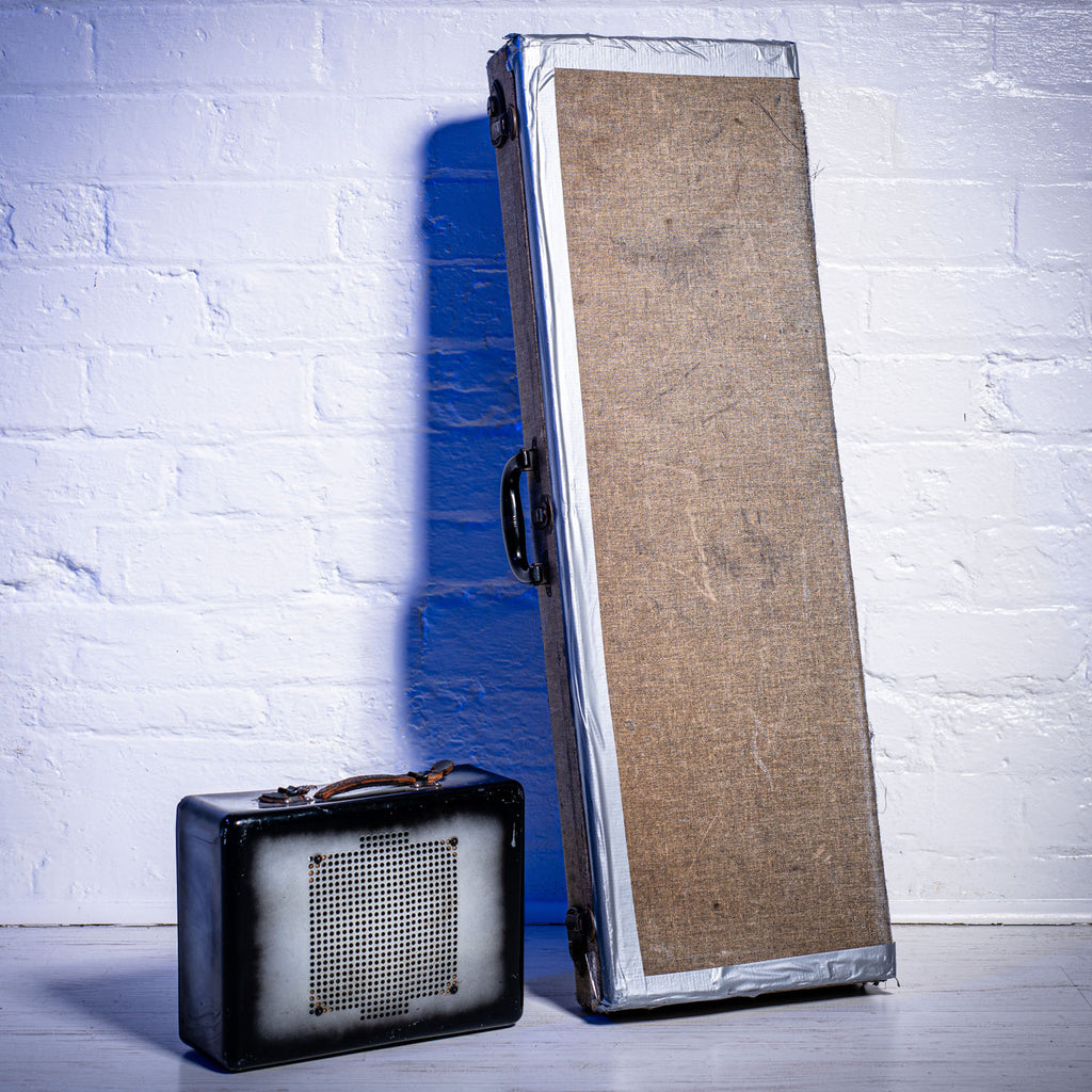 1959 Rickenbacker Model 59 Lap Steel and Amplifier set