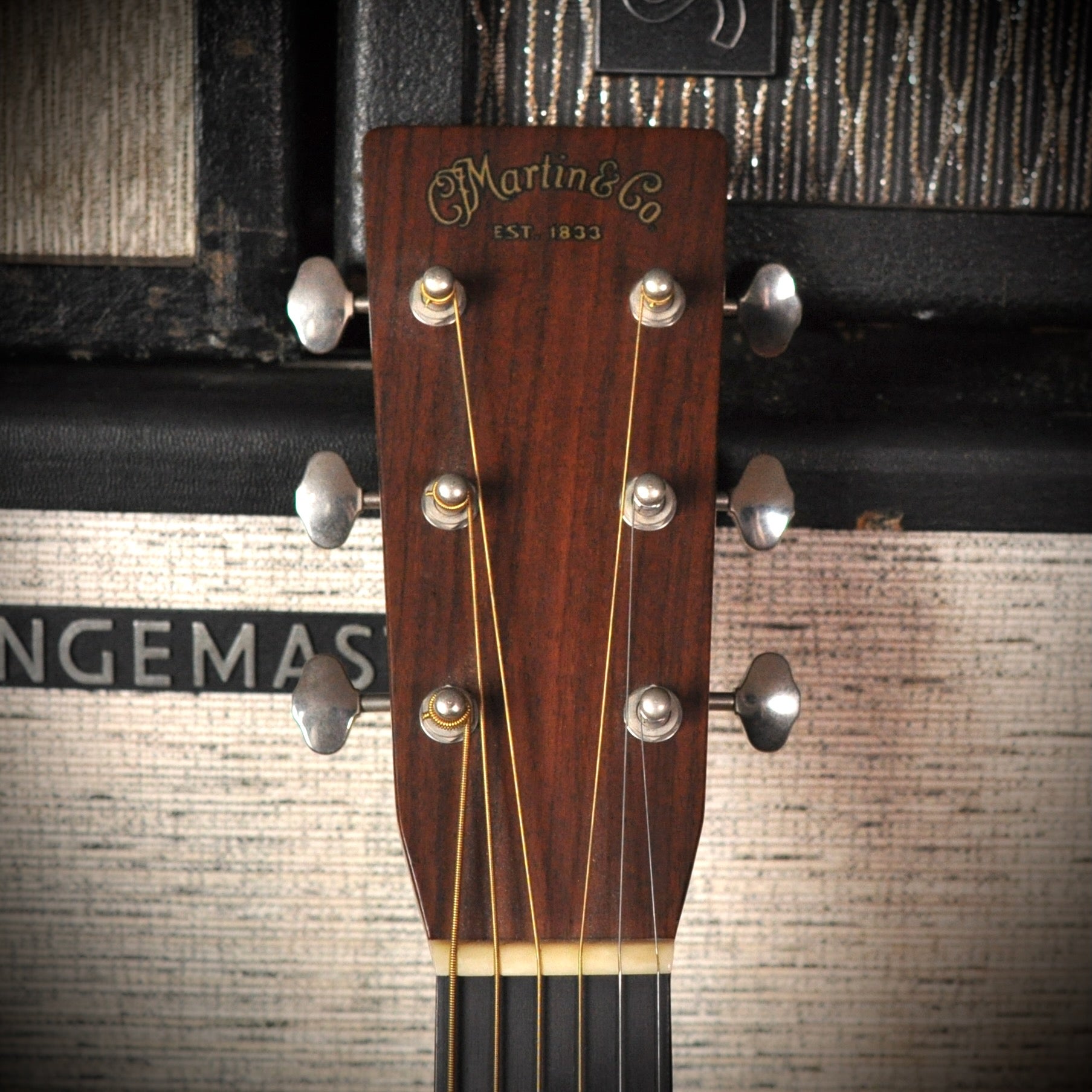 Martin HD-28V Natural 2006