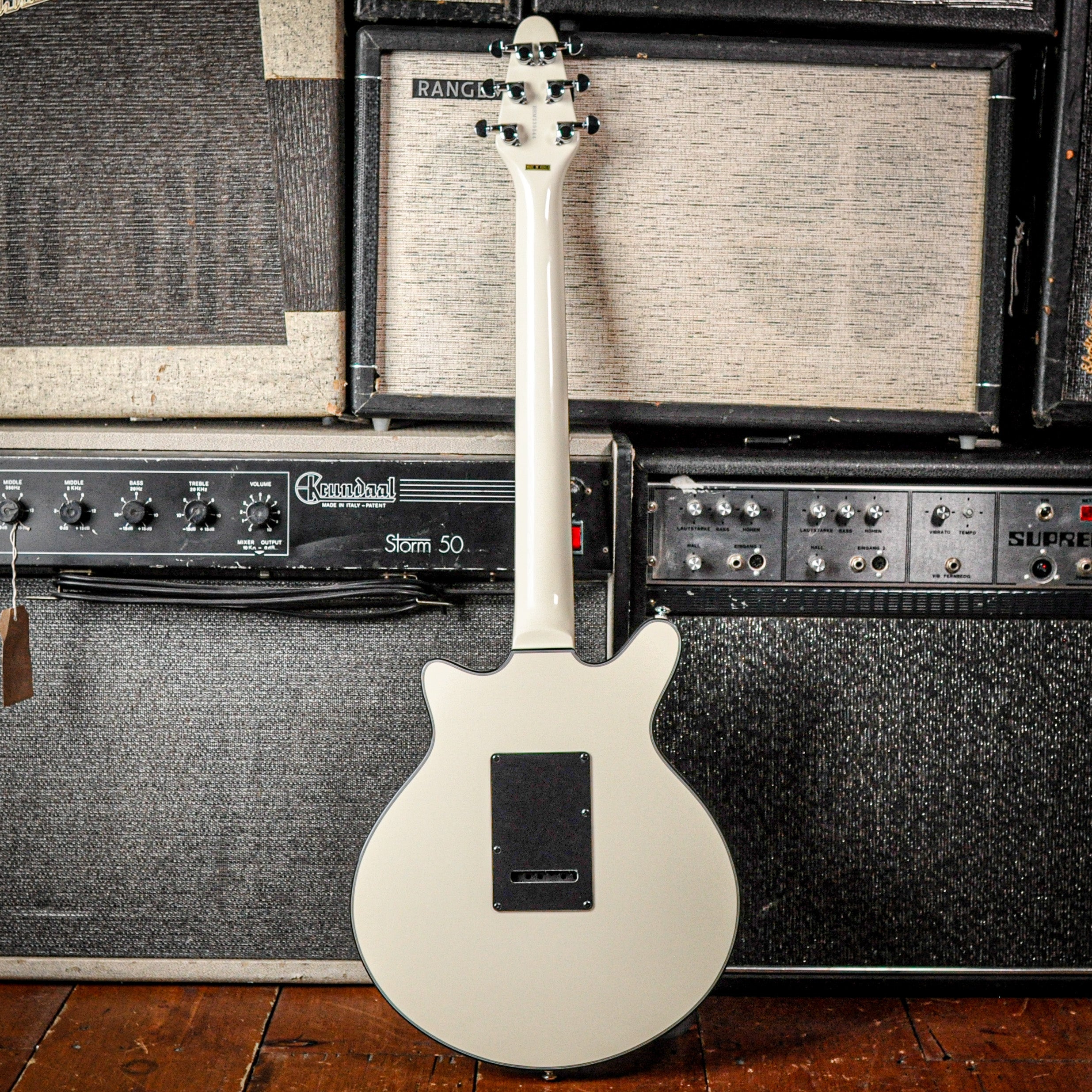 Brian May BMG Special White 2025