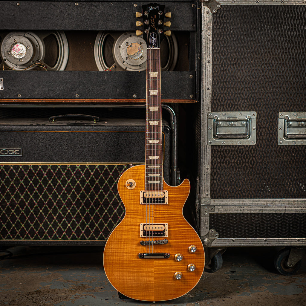 Gibson Slash Appetite Les Paul Standard 2024 - Amber
