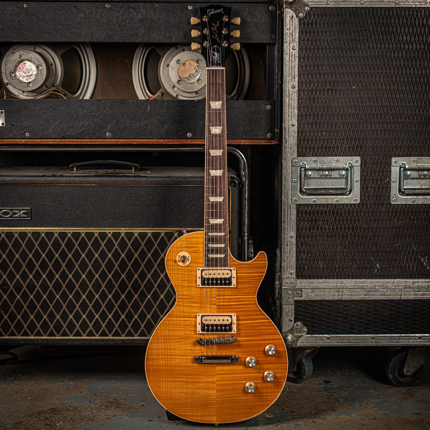 Gibson Slash Appetite Les Paul Standard 2024 - Amber