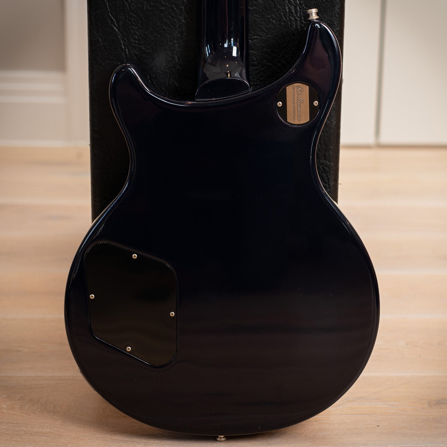 2000s Gibson Custom Shop Tag Matsumoto Double Cut Model