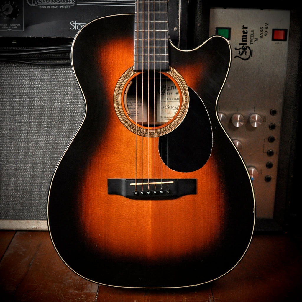 Martin 00C-16DB Sunburst 1999