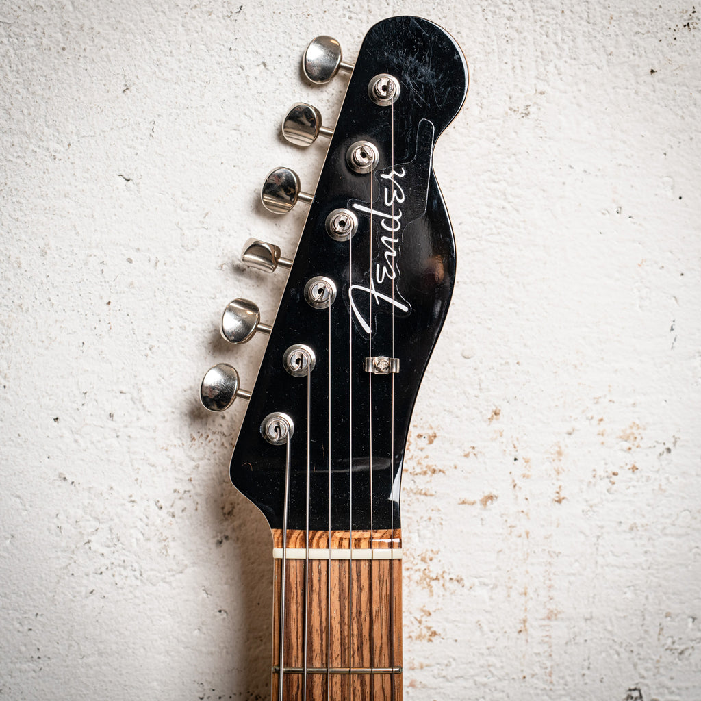 2008 Fender Custom Shop Zebra Telecaster