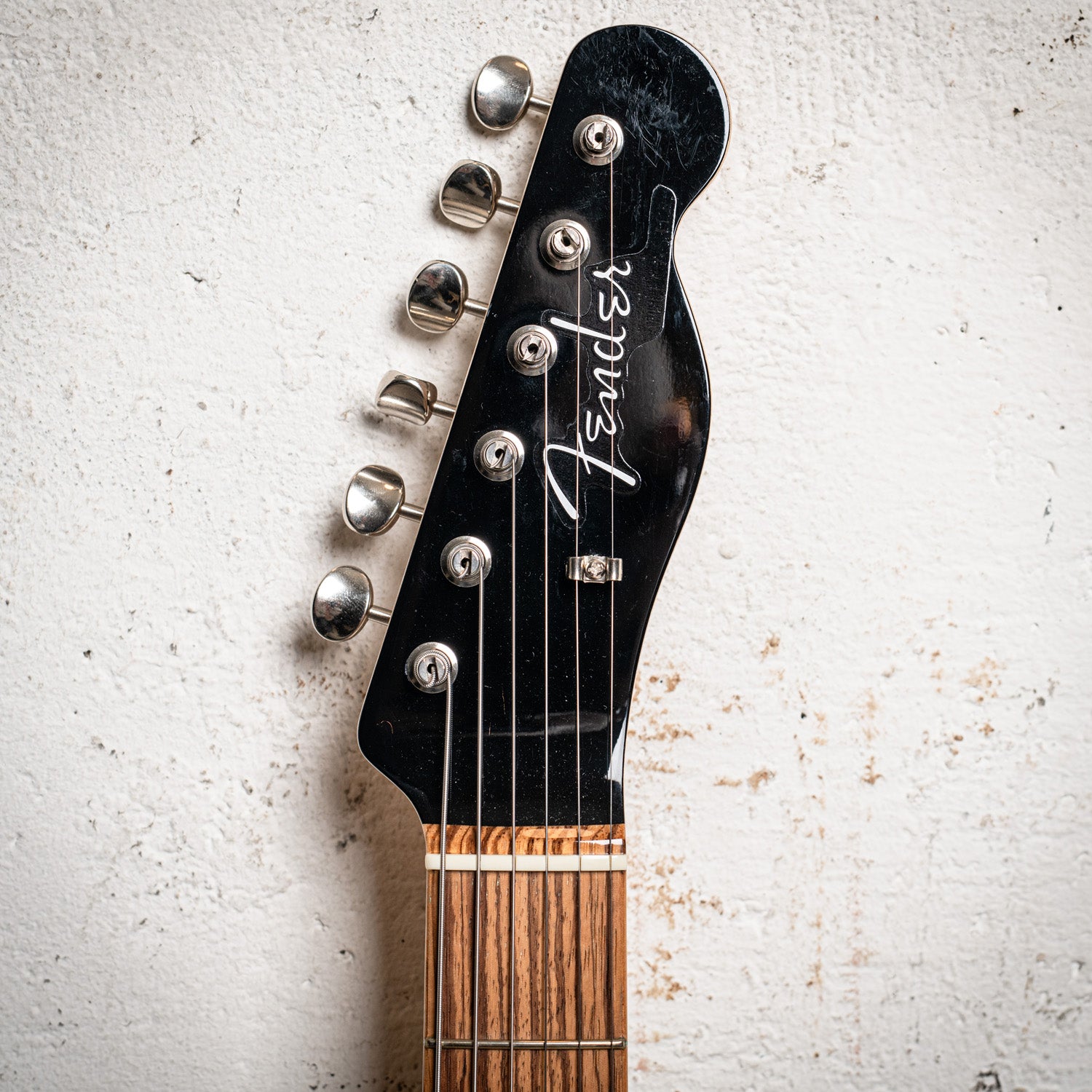 2008 Fender Custom Shop Zebra Telecaster