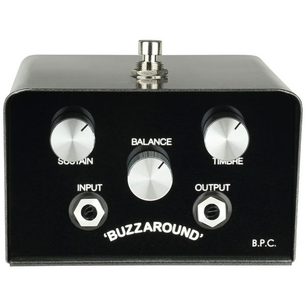 British Pedal Company Buzzaround Fuzz