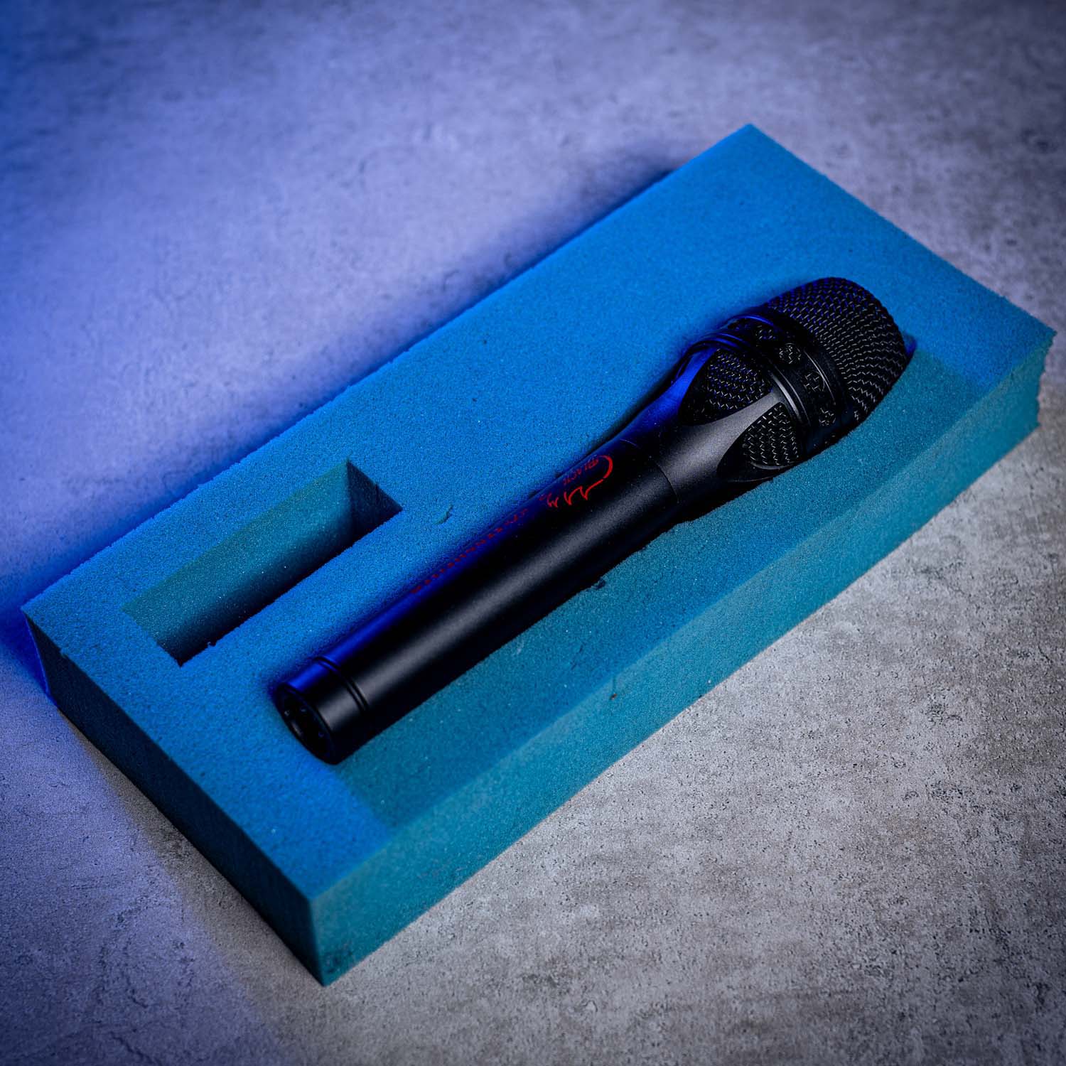 1990s Sennheiser Sennheiser BF 5032P Microphone