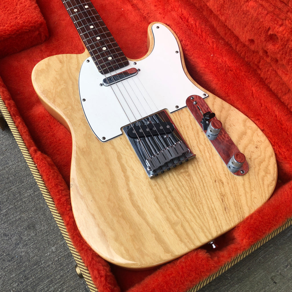 2000 Fender Telecaster EX ALEXANDER DUMBLE