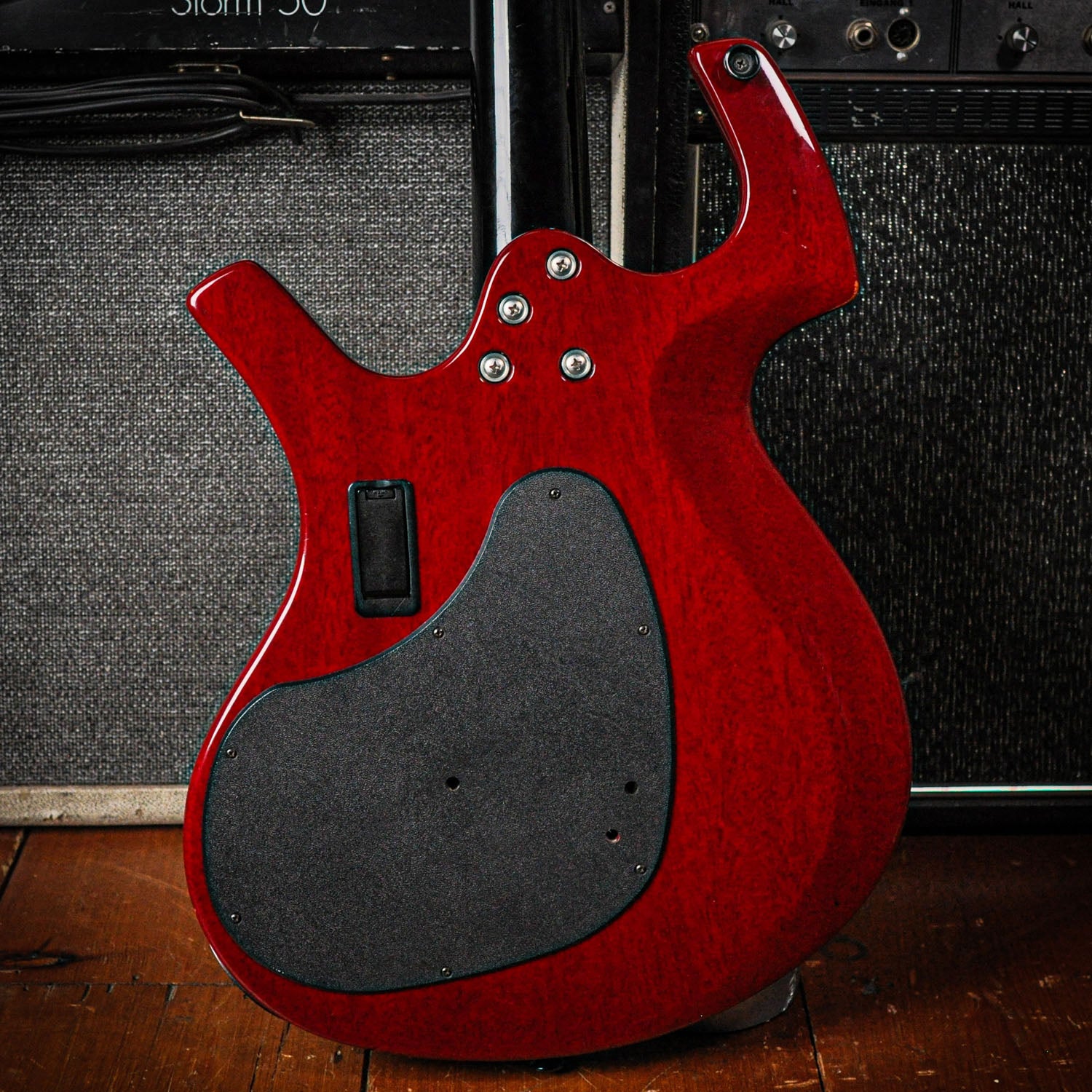 Parker Nitefly Mojo Cherry Red 2009