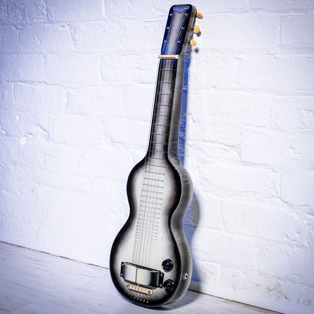1959 Rickenbacker Model 59 Lap Steel and Amplifier set