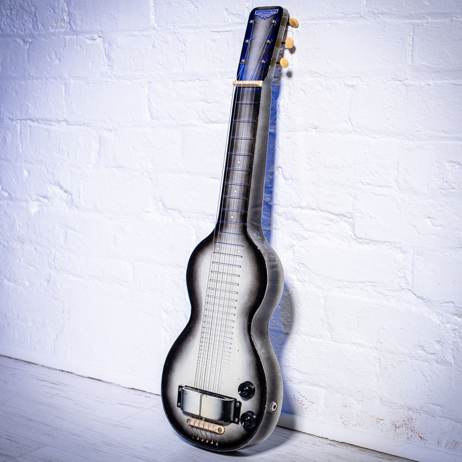 1959 Rickenbacker Model 59 Lap Steel and Amplifier set