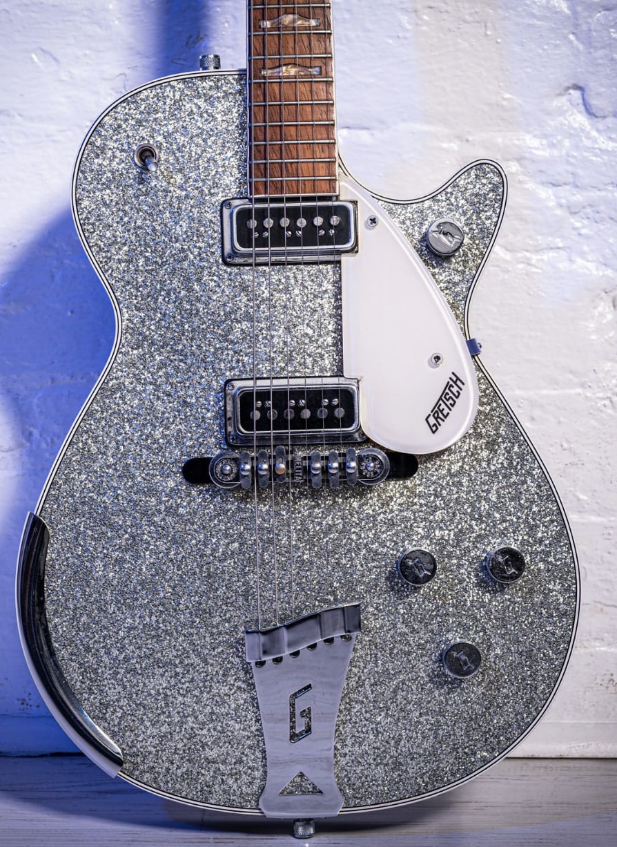 1957 Gretsch Silver jet