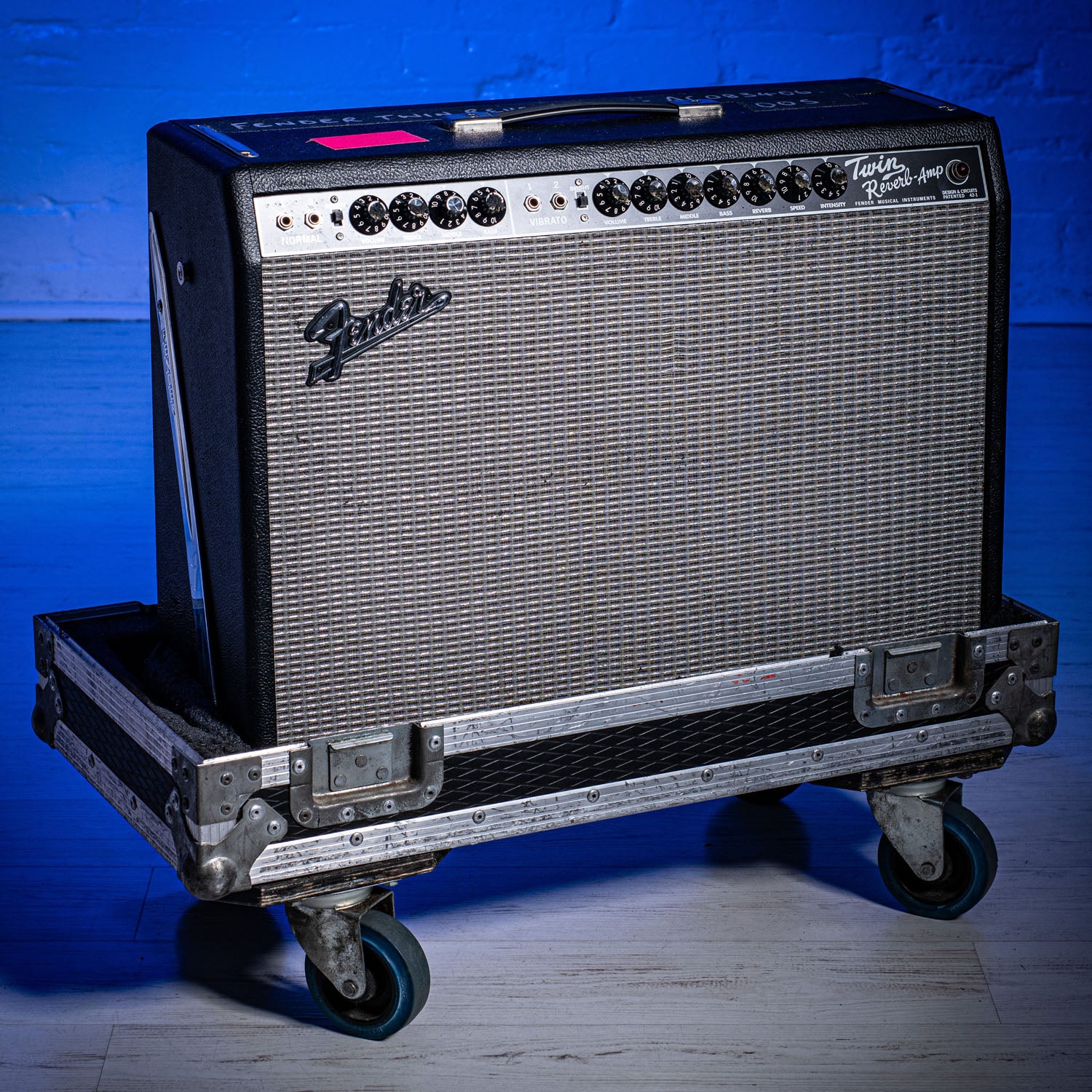 2000s Fender Twin EX NOEL GALLAGHER OASIS