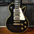 Gibson Les Paul Custom Ex Rolling Stones Ebony 1974