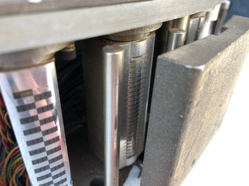 1980s Soundcraft 760 24 Channel Multi Track Tape Machine Reel to Reel