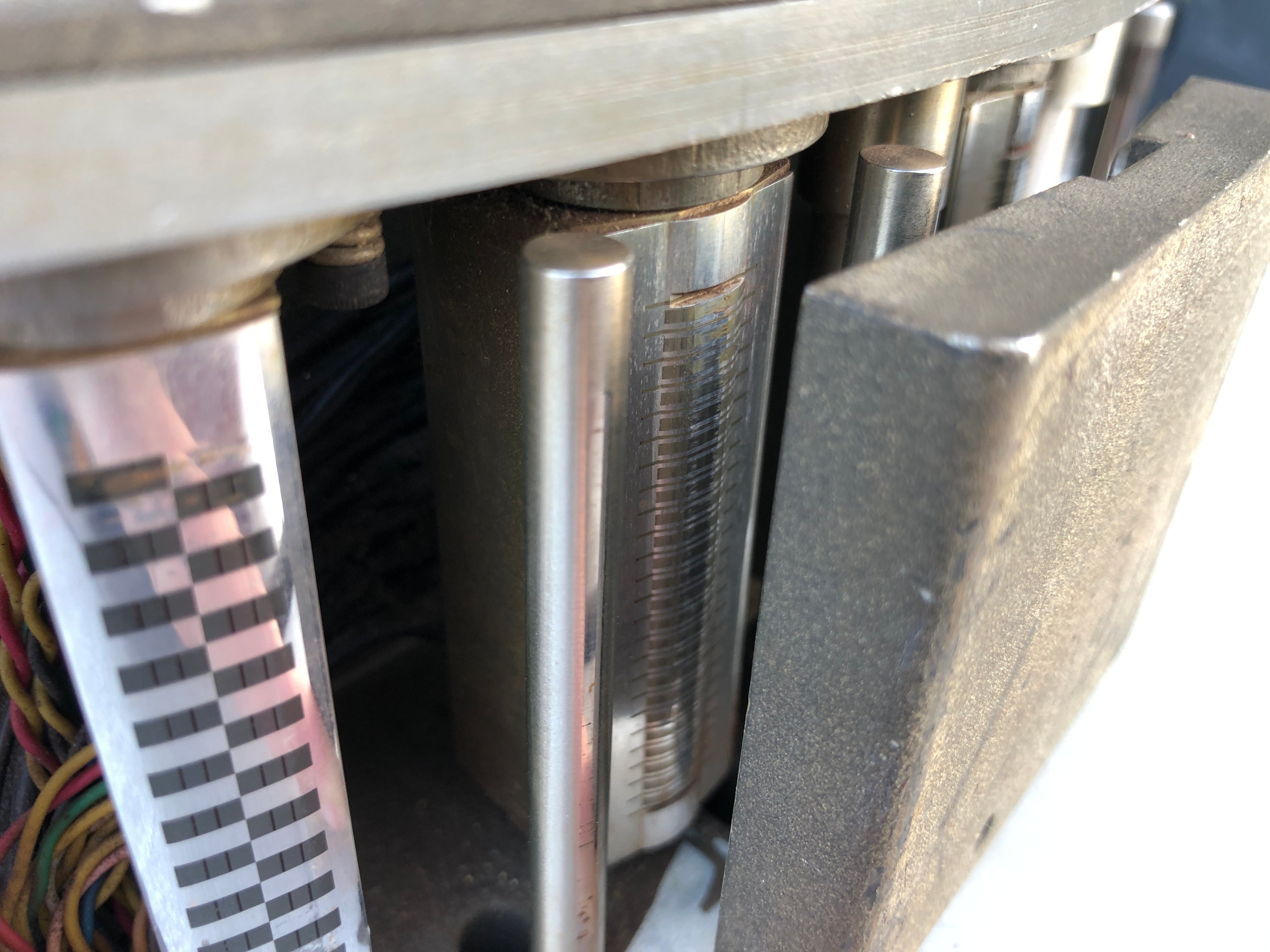 1980s Soundcraft 760 24 Channel Multi Track Tape Machine Reel to Reel