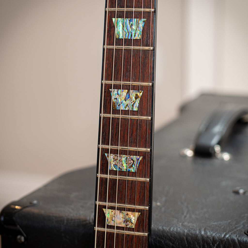 2000s Gibson Custom Shop Tag Matsumoto Double Cut Model