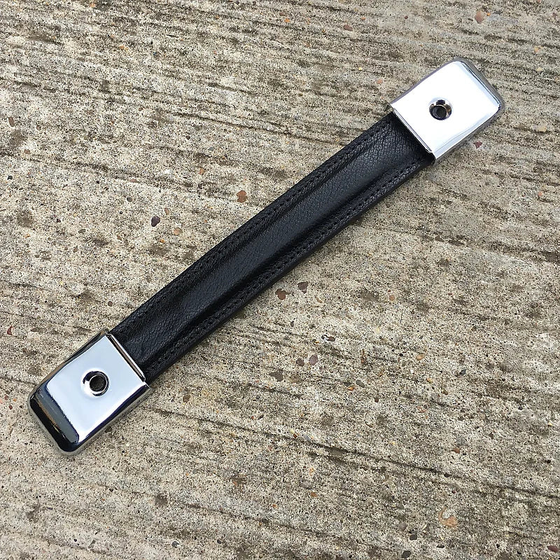 1965 Marshall 1965 JTM45 PINSTRIPE LEATHER STRAP HANDLES